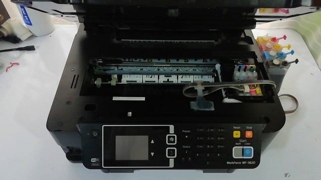 Impresora🖨️Epson WF-3620 WF-3640 | Review Completo | Características | Información | Español