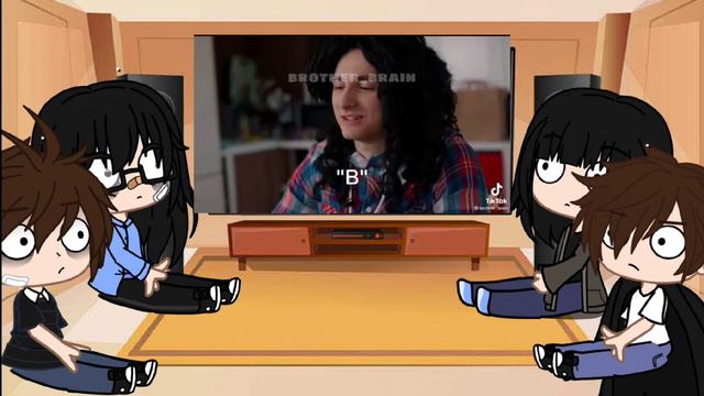 ||реакция брайна, оливии, ботана, и няни из паралельной вселенной||в гача клуб смотреть онлайн