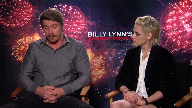 Kristen And Garrett Hedlund's Interview With Screenslam For 'BLLHW'