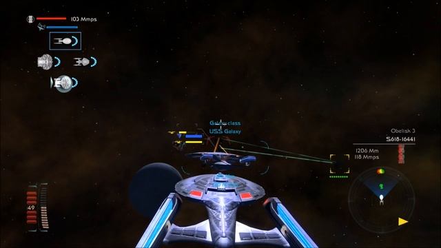 Star Trek Legacy: Campaign Mission 14 смотреть онлайн