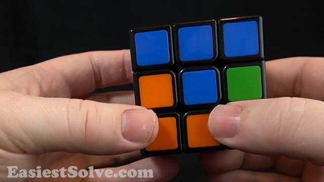 Easiest Solve For a Rubik's Cube | Beginners Guide/Examples | STEP 3 смотреть онлайн