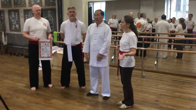 Мастер Ли Хон Тай , Хонг За Вьетнам. смотреть онлайн