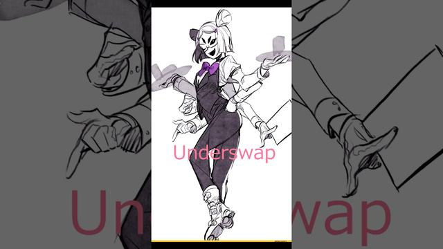 Muffet AU Theme