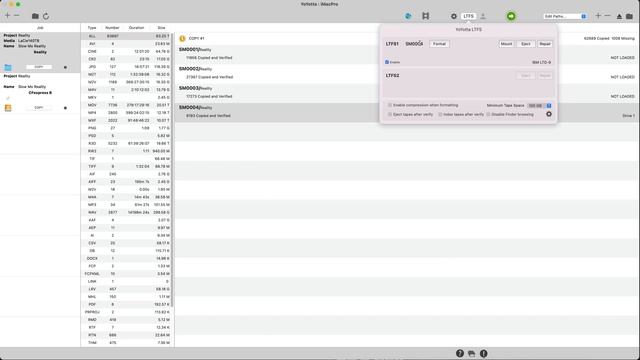 Adding 810TBs of Tape Storage смотреть онлайн