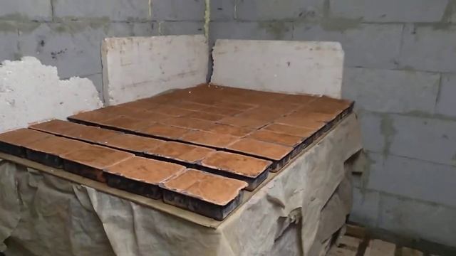 Работа расформовочного вибростола смотреть онлайн