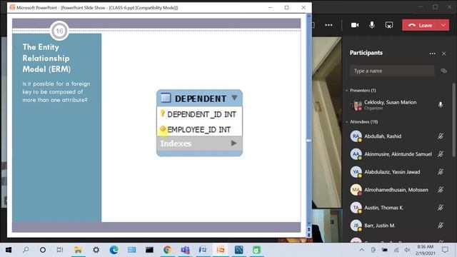 CMTC 284 - Class February 19 смотреть онлайн