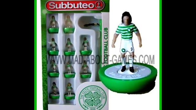 Subbuteo Paul Lamond 2012 * Subbuteo the Game смотреть онлайн