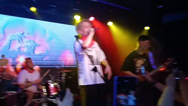 Наше Последнее Лето - невермор  (Live Version) 21.08.2022