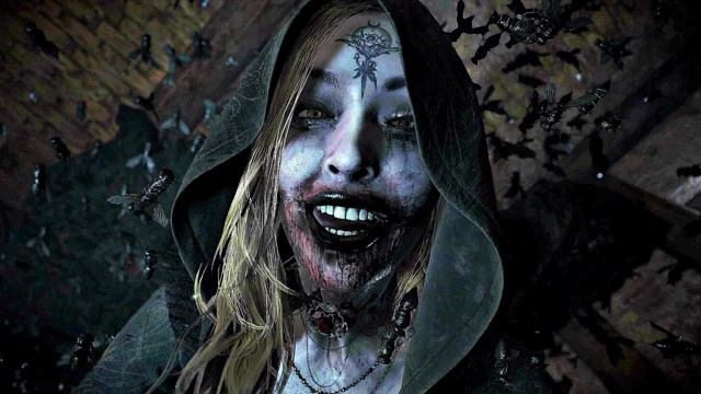 Resident Evil Village - Bloodthirsty Pt.2 Soundtrack смотреть онлайн