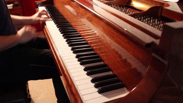 Fury of the Storm - Dragonforce - FULL piano cover w/ SOLO & BREAKDOWN & SHEET MUSIC- John Yang - смотреть онлайн