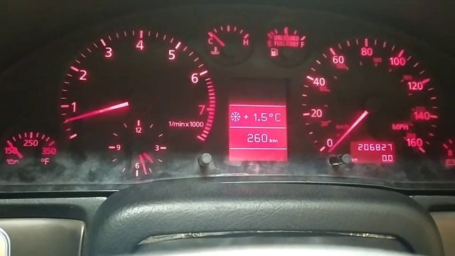 Audi a4 b5 глохнет смотреть онлайн