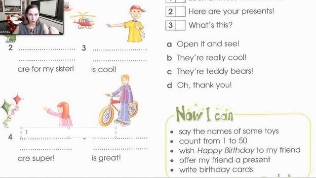 Starlight 3 (Старлайт 3), учебник (часть 1), стр. 71 смотреть онлайн