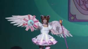 AniCon2024 - DAY3 - Block1 - Одиночное Anime Дефиле — HolyLeza — Сакура ˂Cardcaptor Sakura˃