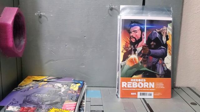 Comic book Haul #6. New Comic book day pick up for 5/5. Epic find at antique store! смотреть онлайн