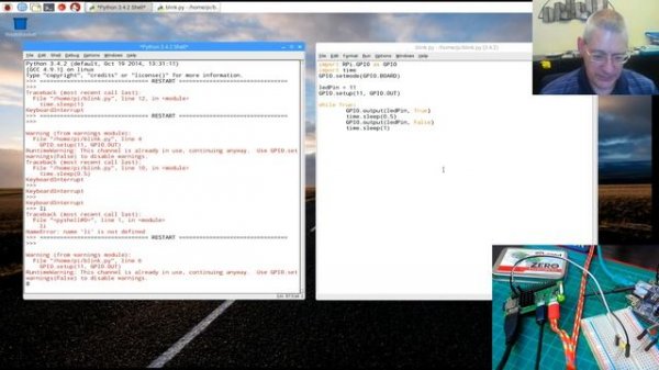 #85 Arduino vs Orange & Raspberry Pi Zero ?