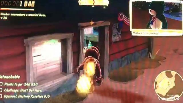 Naughty bear ep.5/ major fail смотреть онлайн