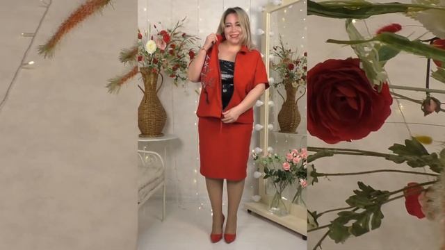 Красный костюмчик смотреть онлайн