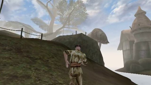 Прохождение morrowind серия 1 от mrdeadname смотреть онлайн