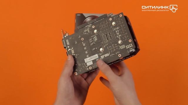 Обзор видеокарты ASUS nVidia GeForce GTX 1660 , PH-GTX1660-6G, 6ГБ | Ситилинк смотреть онлайн