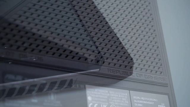 UNBOXING Asus ROG Strix G513RW RTX 3070Ti // Review смотреть онлайн