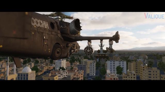 КАК НАЧАТЬ ИГРАТЬ В DCS WORLD смотреть онлайн