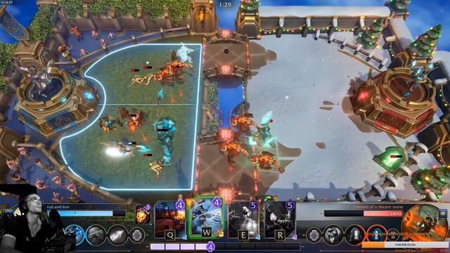 Minion Masters. Бесплатная раздача в стим! Чекайте! Первый день! Нагибаем!?Подкрутка? это жесть... смотреть онлайн