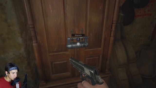 ВСТРЕЧА С КРИСОМ ▷ Resident Evil 8: Village. Прохождение #9 смотреть онлайн