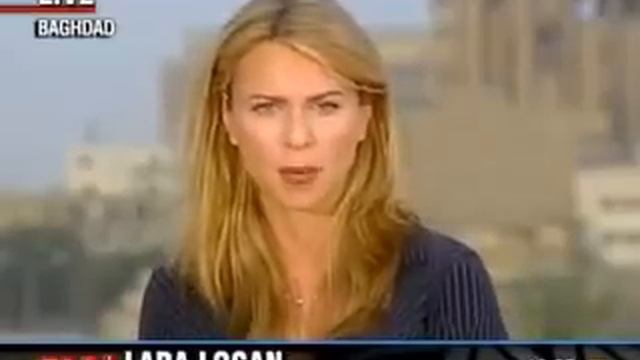 Lara Logan On Laura Ingram And Iraq