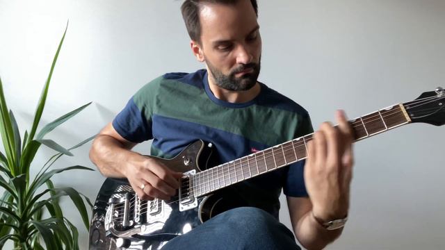 John Coltrane - My Favorite Things guitar cover смотреть онлайн