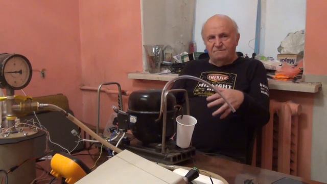 Владимир Бровин - воспоминания из жизни и практики - Глобальная волна смотреть онлайн