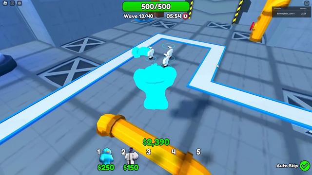 They Added YOUTUBER UNITS to SKIBIDI TOWER DEFENSE?! смотреть онлайн
