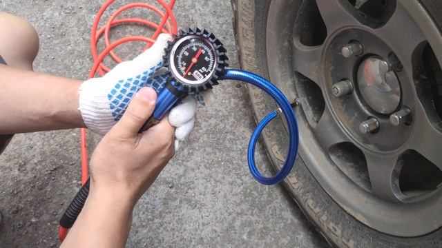 ARB манометр