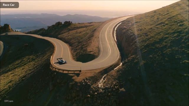 Final Design Of VW I.D. R Pikes Peak смотреть онлайн