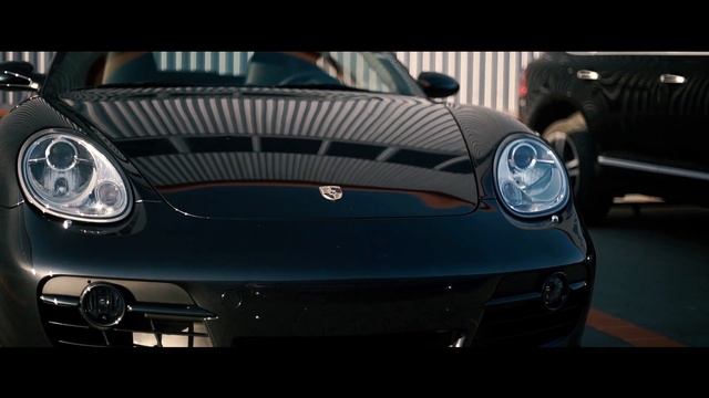 День Porsche в автотехцентре EUROMOTORS смотреть онлайн