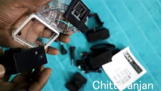 CAMLINK CL-AC11 720P HD sports Action Camera review with video sample смотреть онлайн