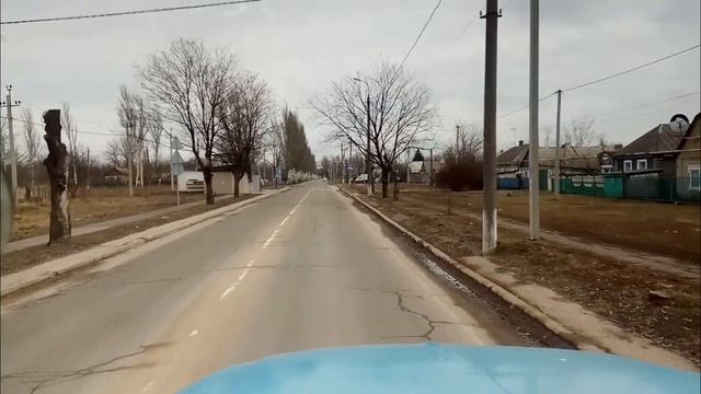 Донецк Петровка-107 пр-т Журналистов. ПМК. 17.2.22 смотреть онлайн