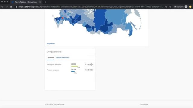 9. Просмотр подробной статистики и работа с отчетом в excel смотреть онлайн