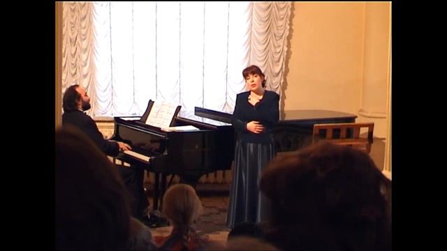 G Faure Apres un reve Г Форе Пробуждение Т.Куинджи М.Аркадьев Шуваловская гостиная РАМ им Гнесиных смотреть онлайн