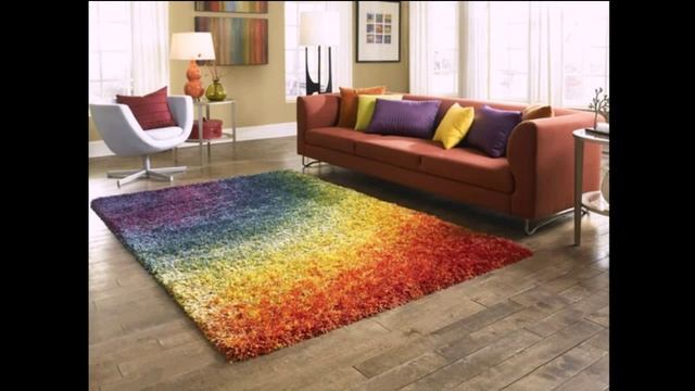Ковры для интерьера. - Carpets for an interior. смотреть онлайн