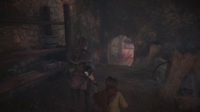 A Plague Tale: Innocence! Чума, крысы и кровь.. Стелс-экшена с элементами хоррора! Играем на XSX!