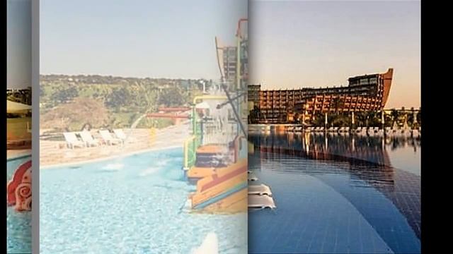 Hotel Noahs Ark Deluxe Hotel & Spa Cypr Północny смотреть онлайн