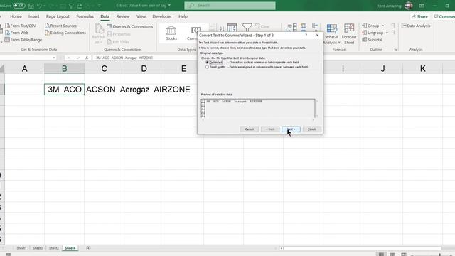 Excel Basic Yet Advance Extract value between pair of HTML Tags смотреть онлайн