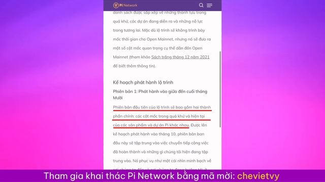 HOT NEWS! Pi Network Công Bố Chính Thức Lộ Trình Trong Tin Mới Nhất смотреть онлайн