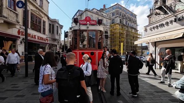 Viagem a Istambul - Out 2023 смотреть онлайн