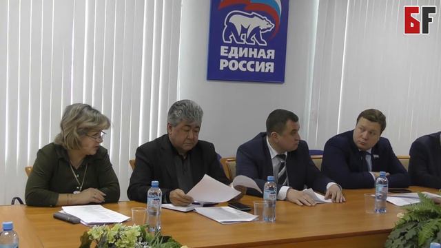 Александр Веселов: "Для реализации мусорной реформы, нужно привлекать федеральные деньги" смотреть онлайн