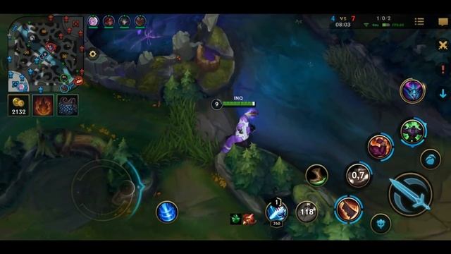 WILD RIFT ДОКТОР МУНДО ЛУЧШИЙ ТАНК В ИГРЕ ГАЙД ВАЙЛД РИФТ / League of Legends Wild Rift смотреть онлайн