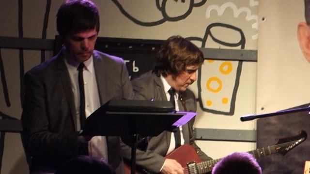 Громыка - Мужчина Моего Начальника 2016.03.18 Москва, Рюмочная Зюзино