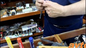 Регулируемые зенкеры (фрезы, шарошки) седел клапанов O25.4-3