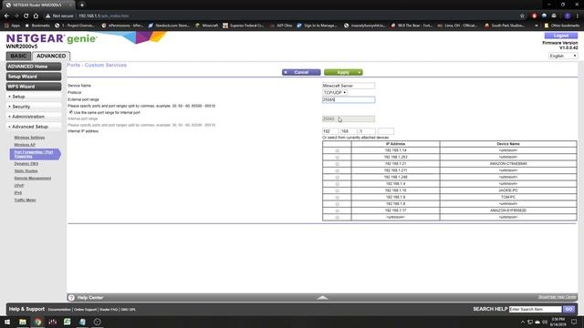 Minecraft Dedicated Server Setup смотреть онлайн