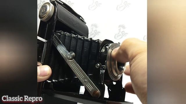 Review Agfa Billy Record By Agfa (Germany) Produced Between 1933-49.